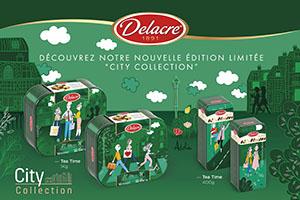 Delacre vous présente sa City Collection