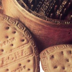 La fabrication du premier biscuit Delacre
